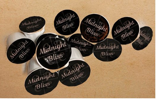 Midnight Bliss Coffee Pods