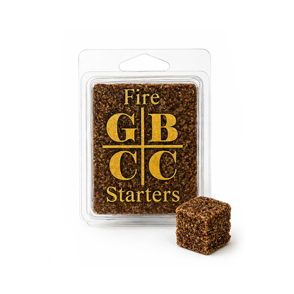 Grant Brothers Fire Starters